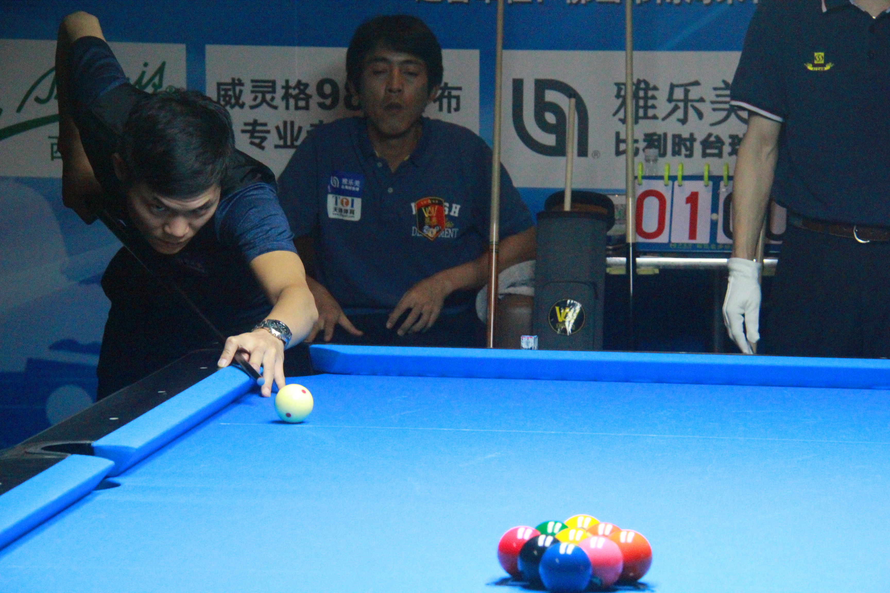 因主办方严 因主办方严