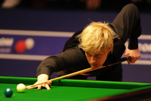 中成为焦点 中成为焦点