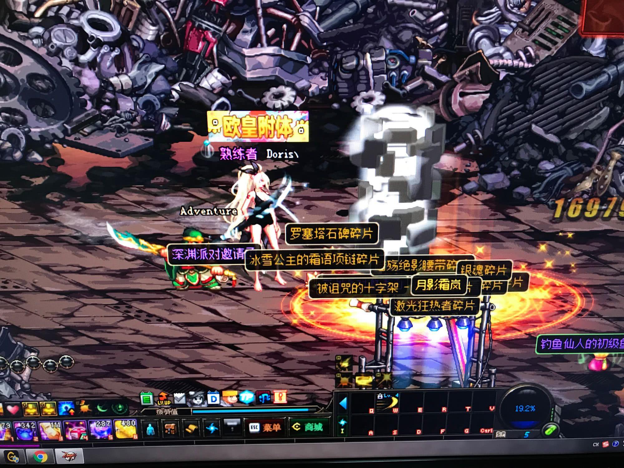 关键在于持